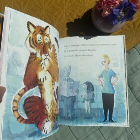 Mijn tijger | boekwijzer