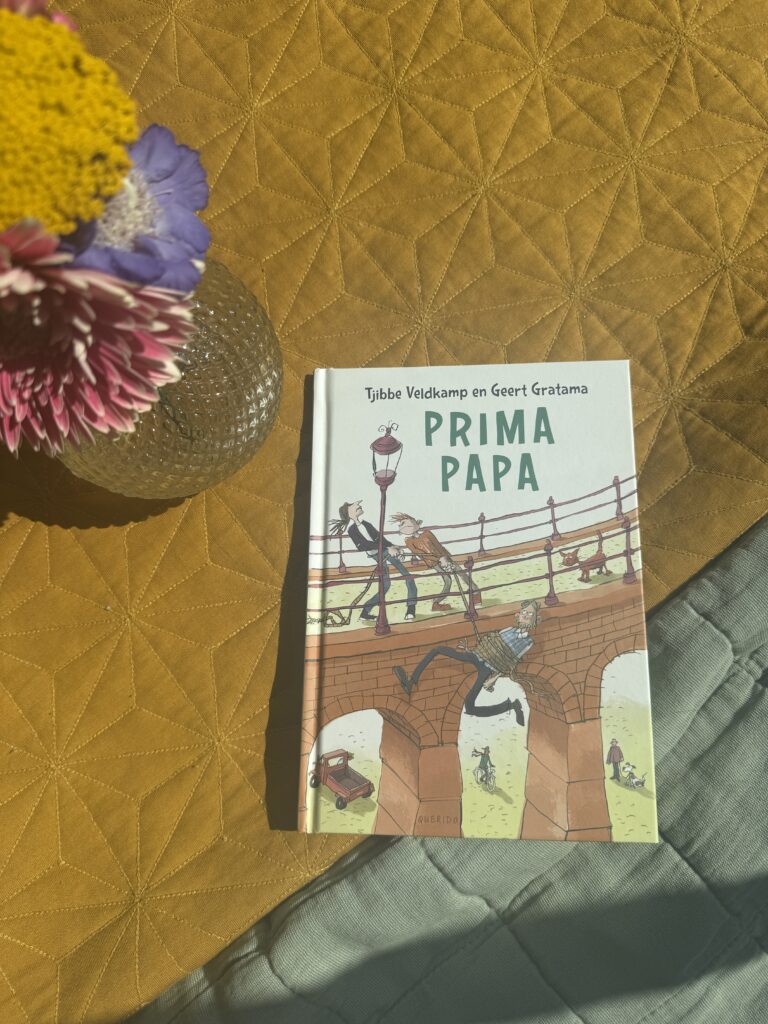 Prima papa | boekwijzer