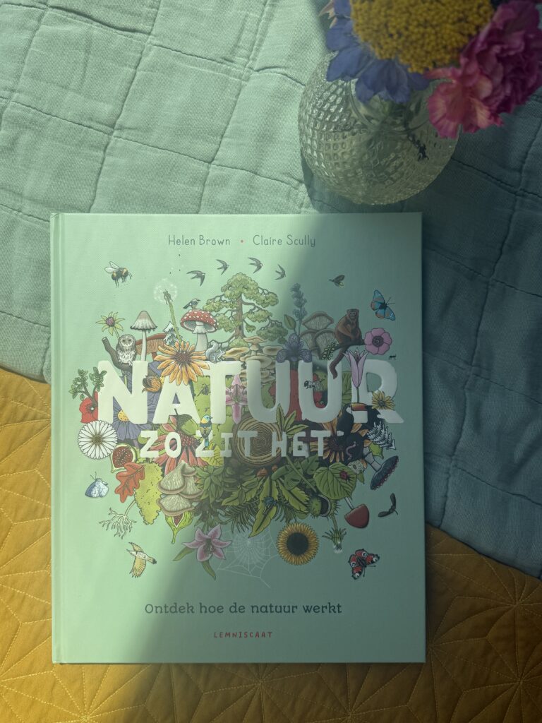 Natuur. Zo zit het | boekwijzer