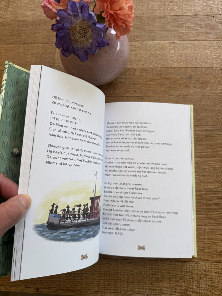 sloeber | boekwijzer