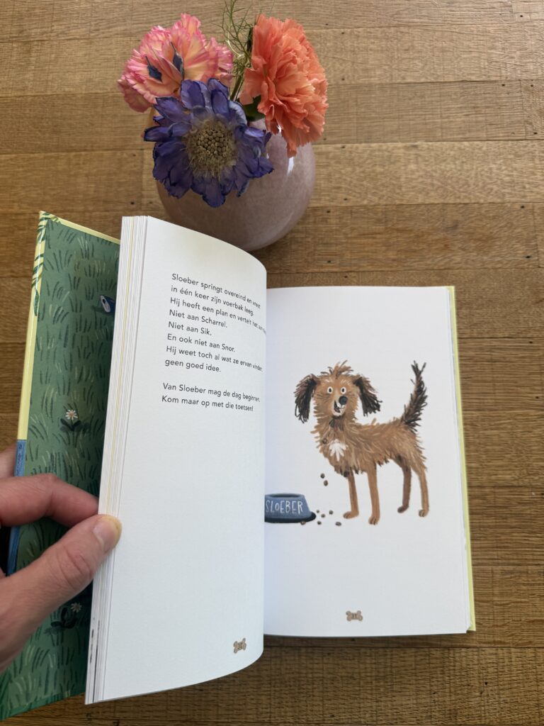 sloeber | boekwijzer