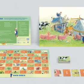 Boer boris spel | boekwijzer