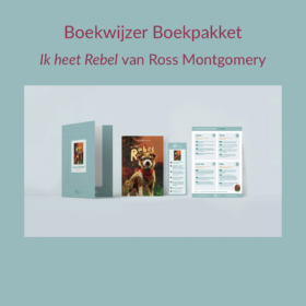 Ik heet Rebel | boekwijzer