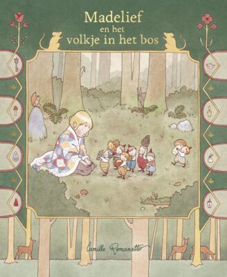 Madelief en het volkje in het bos | boekwijzer