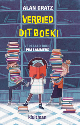 Verbied dit boek! | boekwijzer