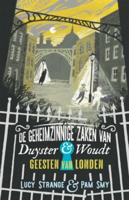 Geesten van Londen Duyster | boekwijzer