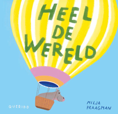 Heel de wereld | boekwijzer