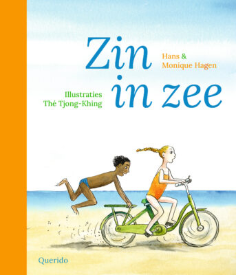 Zin in zee | boekwijzer