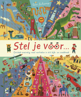 Stel je voor | boekwijzer