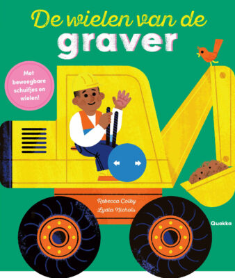De wielen van de graver | boekwijzer