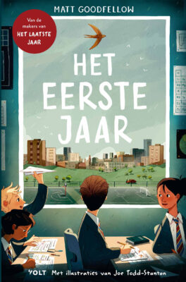 Het eerste jaar | boekwijzer