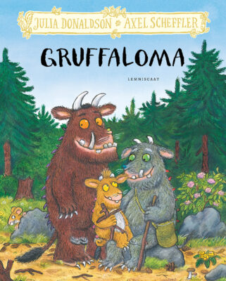 Gruffaloma | boekwijzer