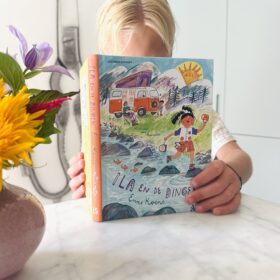 Ila en de dingen | boekwijzer