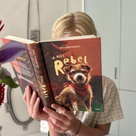 Ik heet Rebel | boekwijzer