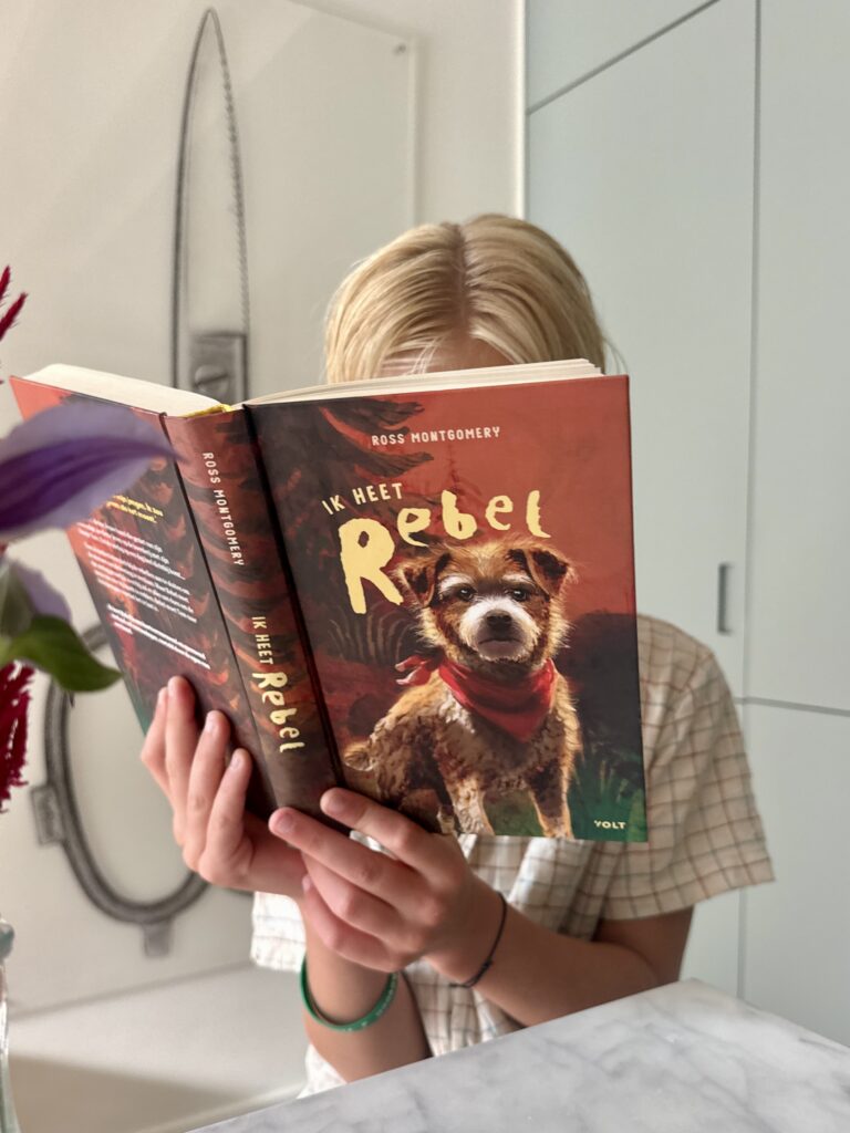 Ik heet Rebel | boekwijzer