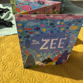 De zee | boekwijzer