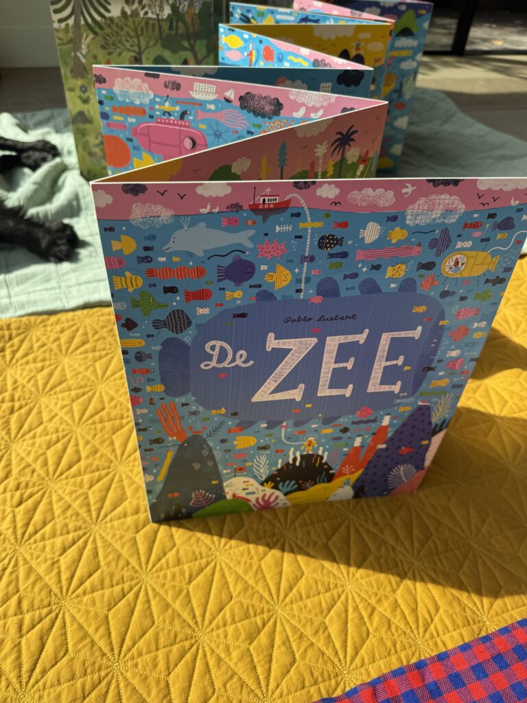 De zee | boekwijzer