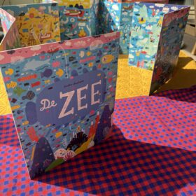 De zee | boekwijzer