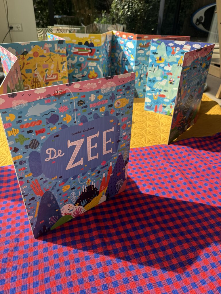 De zee | boekwijzer