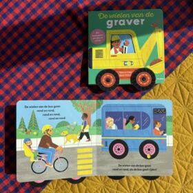 De wielen van de bus | boekwijzer