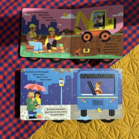 De wielen van de bus | boekwijzer