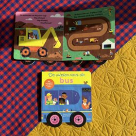 De wielen van de bus | boekwijzer