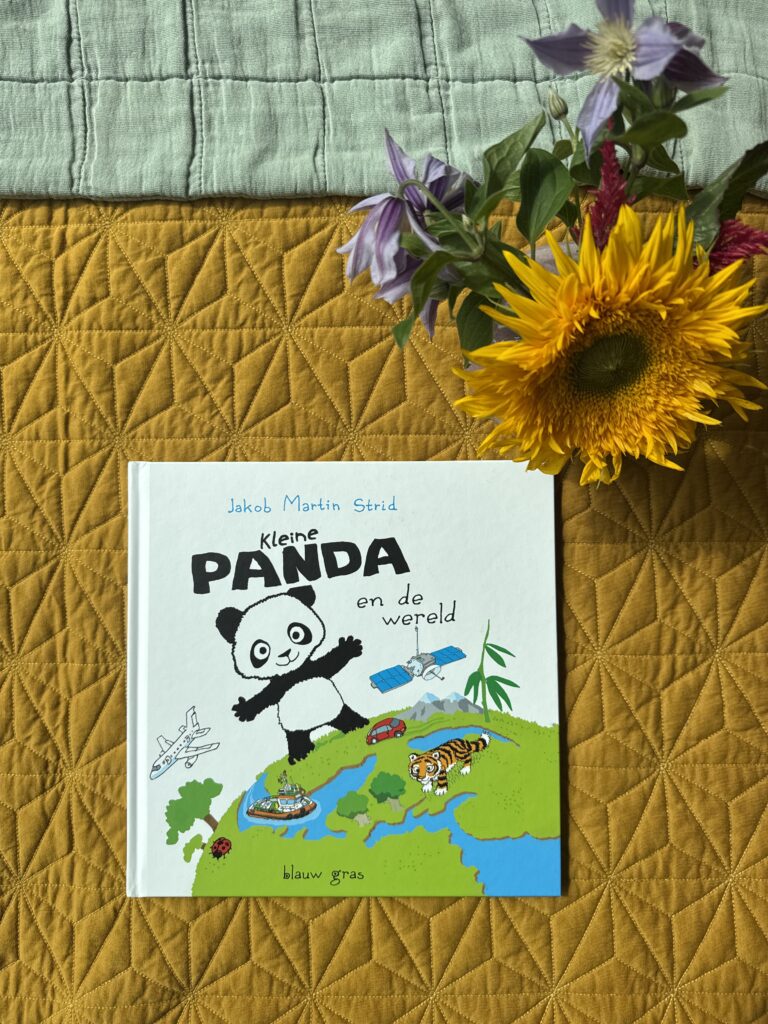 Kleine Panda en de wereld | boekwijzer