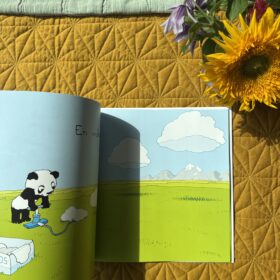 Kleine Panda en de wereld | boekwijzer