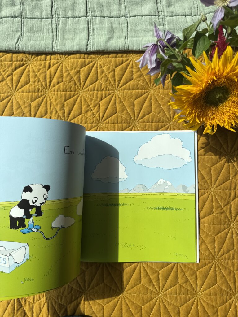 Kleine Panda en de wereld | boekwijzer