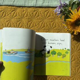 Kleine Panda en de wereld | boekwijzer