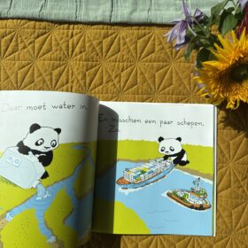 Kleine Panda en de wereld | boekwijzer