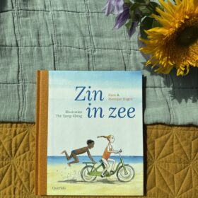 Zin in zee | boekwijzer