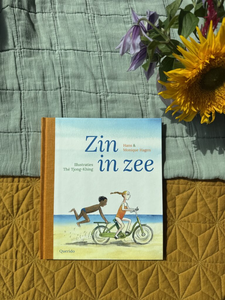 Zin in zee | boekwijzer