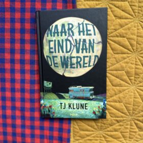 Naar het einde van de wereld | boekwijzer