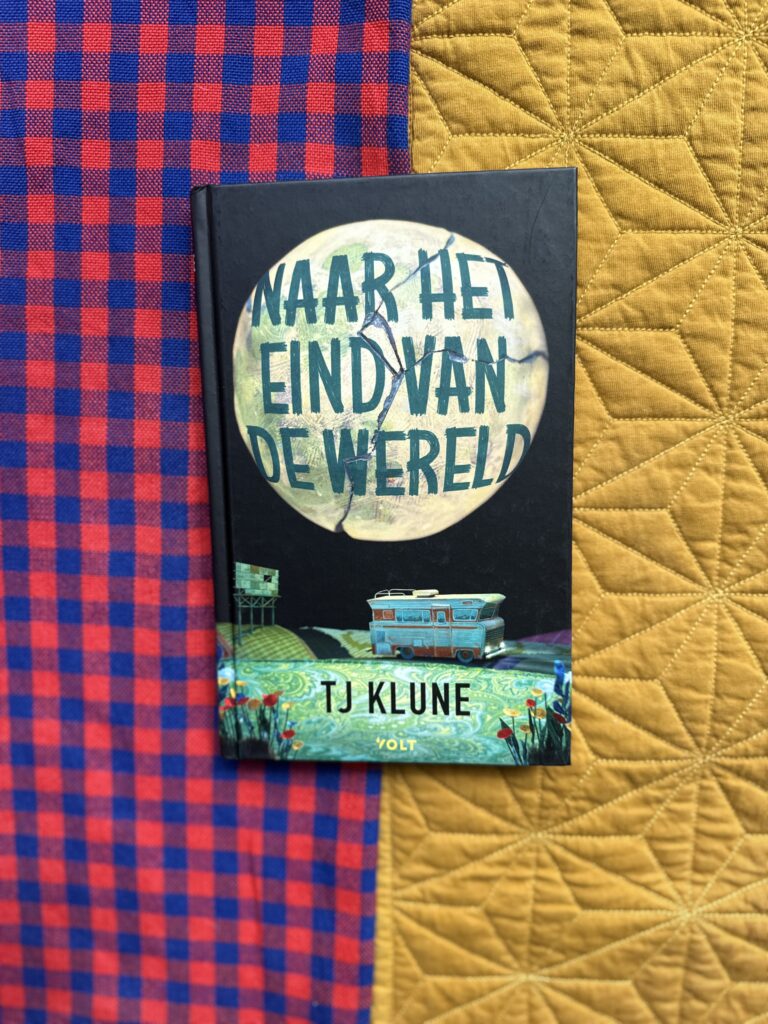 Naar het einde van de wereld | boekwijzer