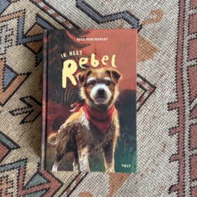 Ik heet Rebel | boekwijzer