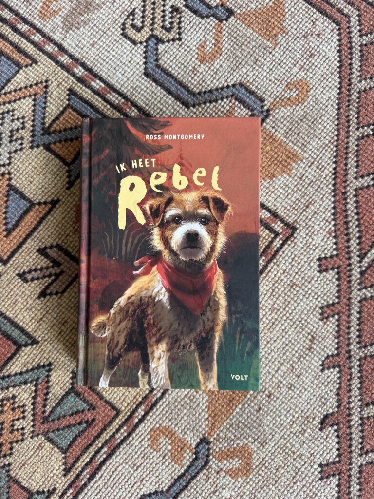 Ik heet Rebel | boekwijzer