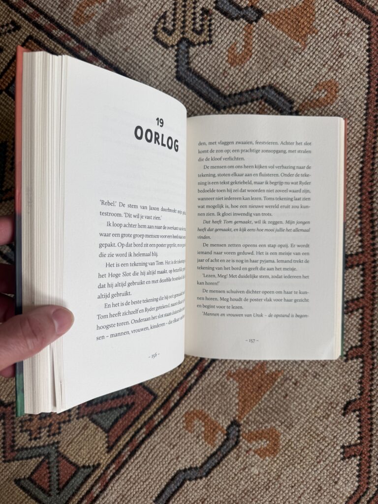 Ik heet Rebel | boekwijzer