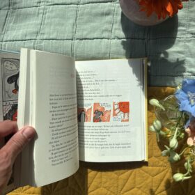Ila en de dingen | boekwijzer