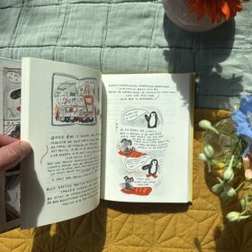 Ila en de dingen | boekwijzer
