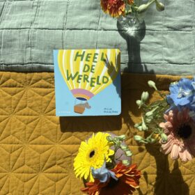 Heel de wereld | boekwijzer