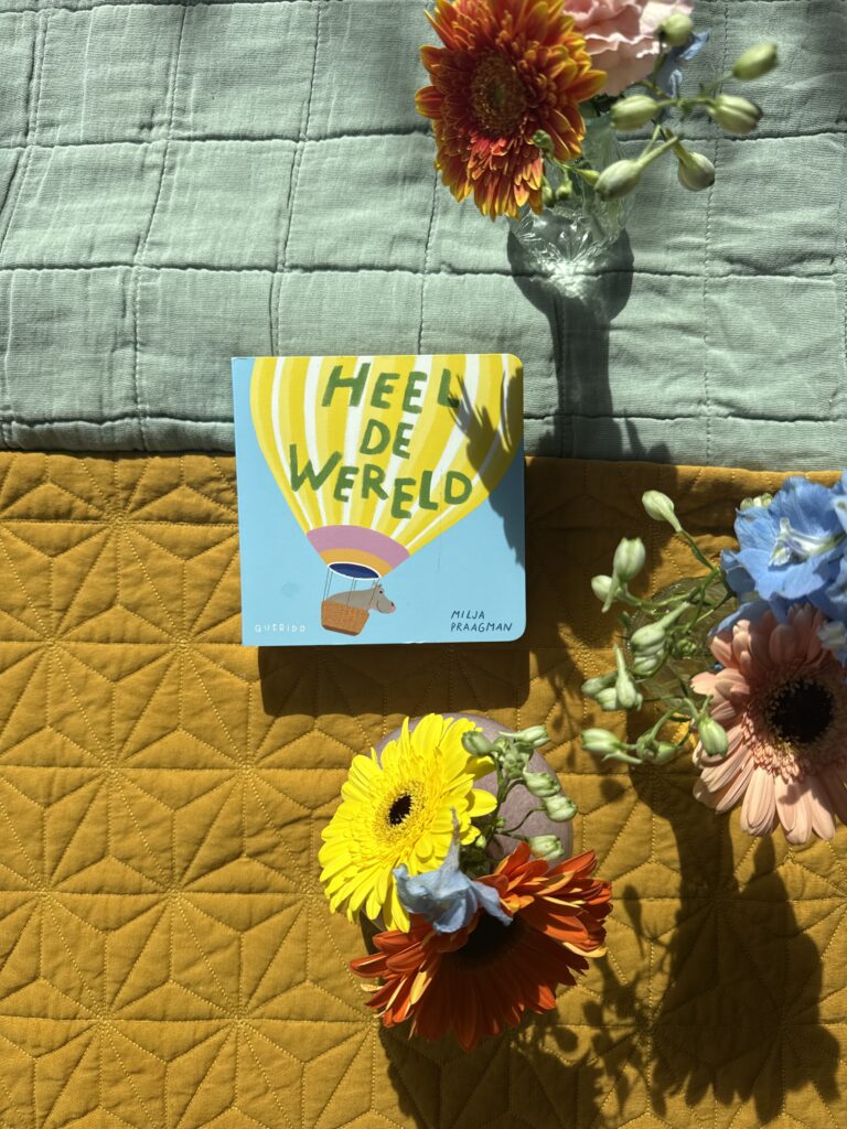 Heel de wereld | boekwijzer
