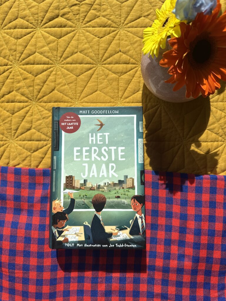 het eerste jaar | boekwijzer
