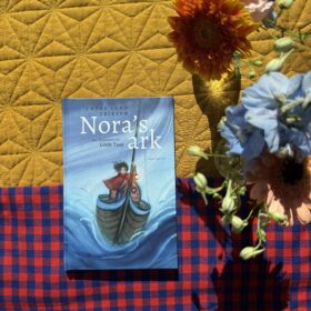 Nora's ark | boekwijzer