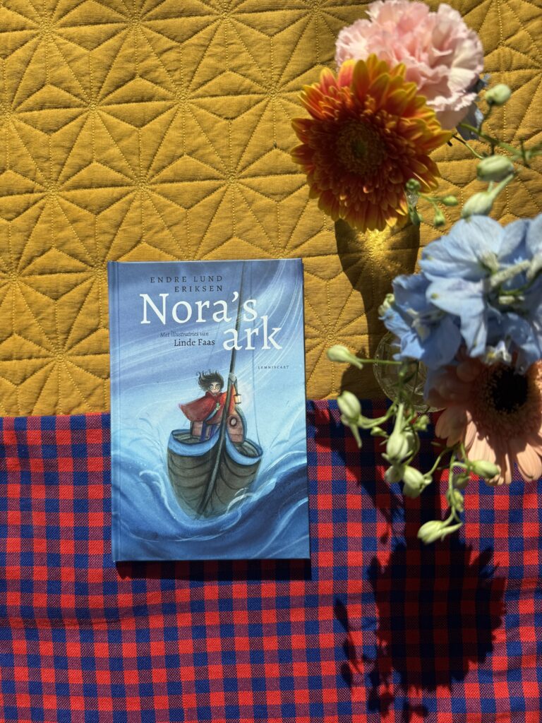 Nora's ark | boekwijzer