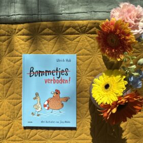 Bommetjes verboden | boekwijzer