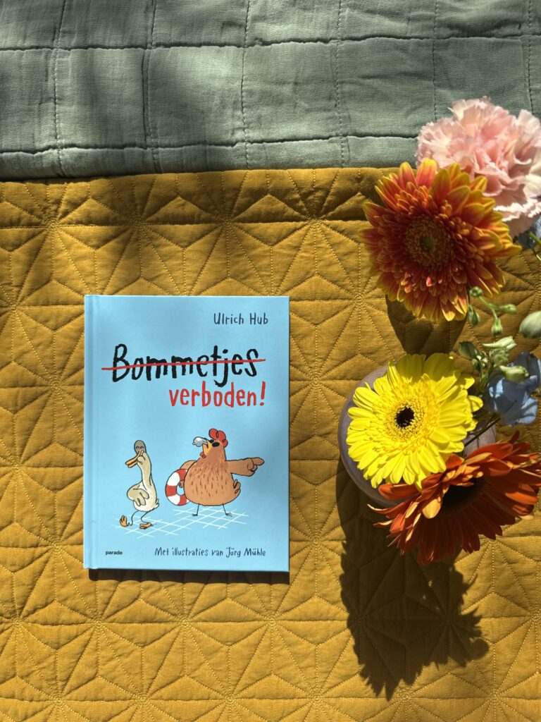 Bommetjes verboden | boekwijzer