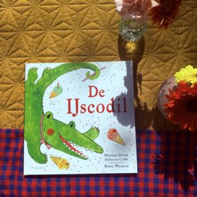 De IJscodil | boekwijzer