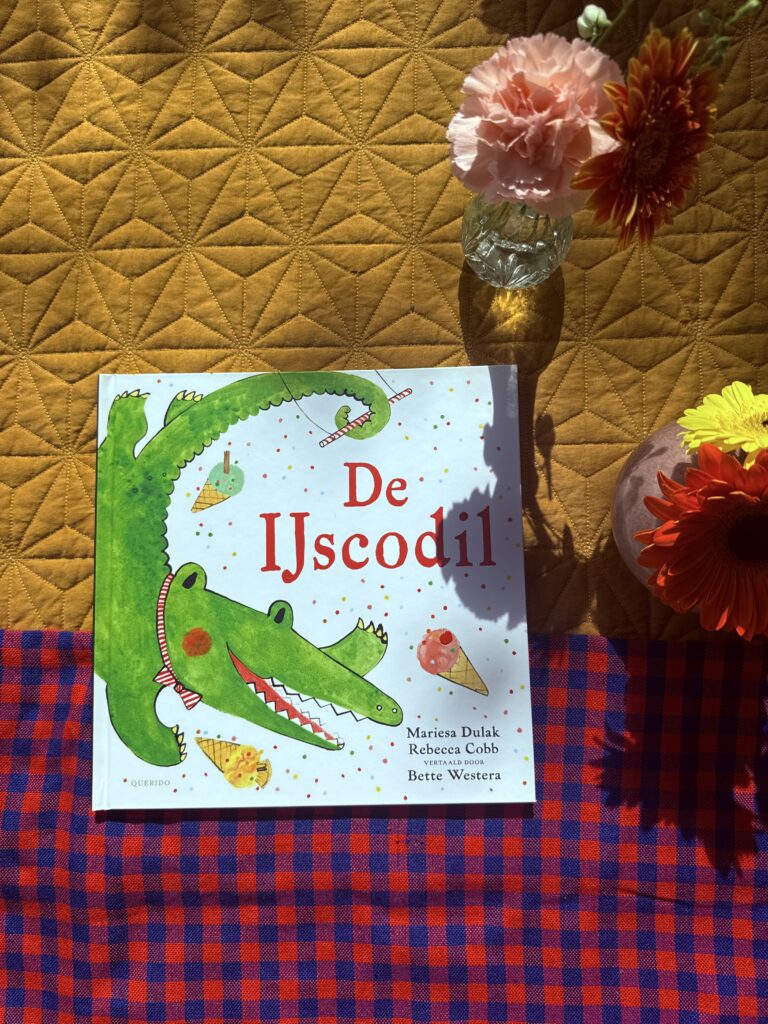 De IJscodil | boekwijzer