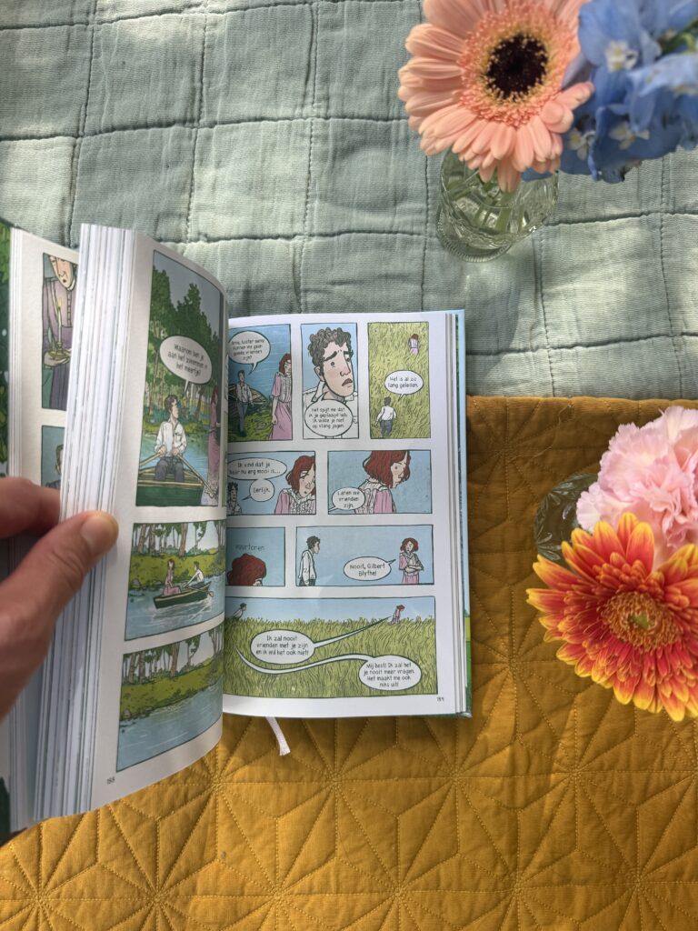 Anne van het Groene Huis | BOEKWIJZER